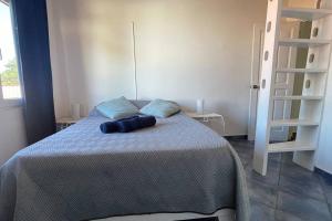 Postel nebo postele na pokoji v ubytování Cabarete Beach Apartment