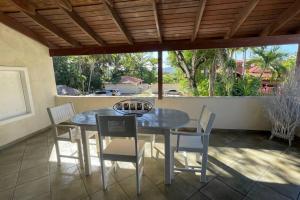 Balkón nebo terasa v ubytování Cabarete Beach Apartment