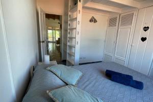Postel nebo postele na pokoji v ubytování Cabarete Beach Apartment