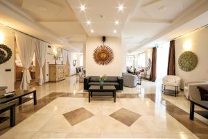 Posedenie v ubytovaní Grand Hotel Impero - Wellness & Exclusive SPA