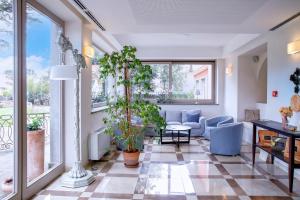 Posedenie v ubytovaní Grand Hotel Impero - Wellness & Exclusive SPA