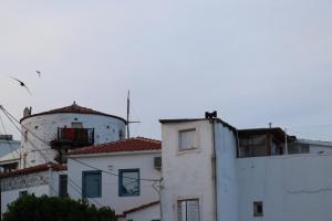 Budova, v ktorej sa penzión nachádza