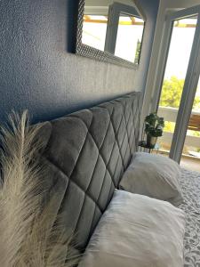 Posezení v ubytování Apartman's M4 Stay by the Sea Kali
