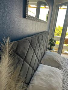 Posezení v ubytování Apartman's M4 Stay by the Sea Kali