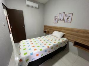Cama o camas de una habitación en São José Village