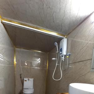 Koupelna v ubytování Chunlii Homestay + 56 fotografií