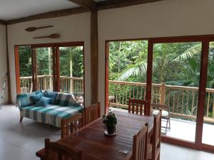 Imagen de la galería de Casa da Ponte, Trindade, en Paraty 8 fotos más