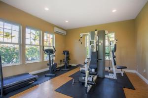 Fitness centrum a/nebo fitness zařízení v ubytování Waikoloa Colony Villas #2105