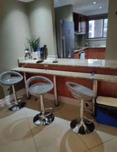 Φωτογραφία από το άλμπουμ του One bedroom apartment at The Sails στο Ντέρμπαν