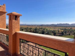 Paisaje cerca de este hotel