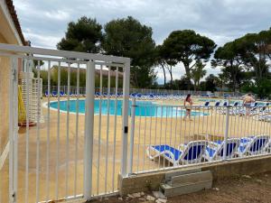 Bassein majutusasutuses Appartement résidence Odalys mas des vignes või selle lähedal