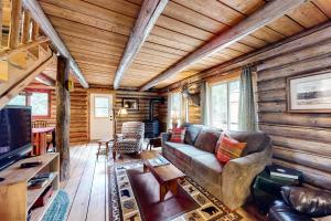 Fotografie z fotogalerie ubytování Cozy Cabin v destinaci Joseph