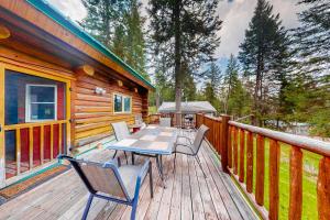 Fotografie z fotogalerie ubytování Cozy Cabin v destinaci Joseph