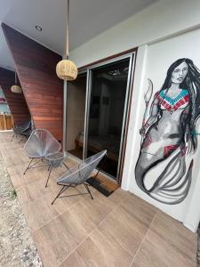 Fotografie z fotogalerie ubytování Apartamentos en el Centro de Puerto Viejo v destinaci Puerto Limón