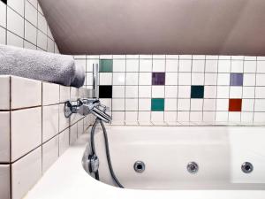 Vannituba majutusasutuses Holiday Home in Ardennes Scenic Views