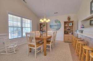 Køkken eller tekøkken på Reel Estate