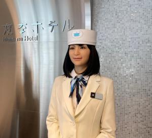 Hosté ubytování Henn na Hotel Tokyo Hamamatsucho