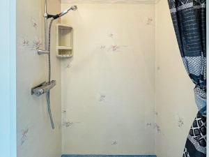 ห้องน้ำของ Holiday home ELLÖS VII