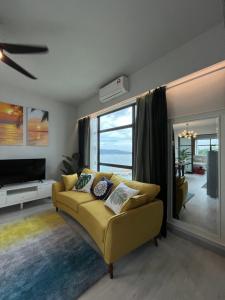 Posezení v ubytování Mango House3-LuxurySweet I Biggest unit I infinity pool I Wifi-JQ + 37 fotografií