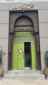 Exteriér nebo vchod ubytování Residence Al Massira