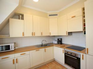 A kitchen or kitchenette at Centenario