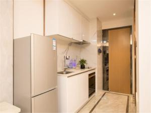Gallery image of Shengang Executive Apartment - Baoan International Airport Bihaiwan Subway Station in Bao'an