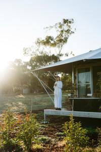入住CANVS by CABN Seppeltsfield Barossa的客人