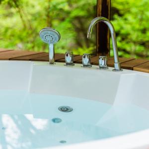 Fotografie z fotogalerie ubytování KEIKOKU GLAMPING TENT v destinaci Hinohara