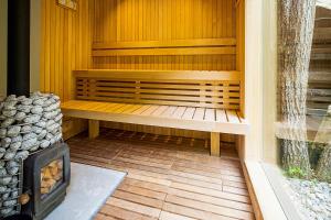 Fotografie z fotogalerie ubytování KEIKOKU GLAMPING TENT v destinaci Hinohara