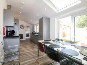 Dining area in the holiday home