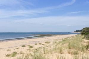 Příroda nedaleko prázdninového domu