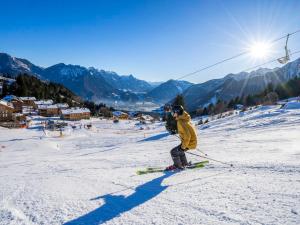 Ski au sein de le village vacances ou à proximité