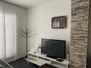 Μια τηλεόραση ή/και κέντρο ψυχαγωγίας στο SEASIDE holidayhouse , Mali lošinj