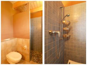 Ένα μπάνιο στο Casa Mare Baltico Reethaus