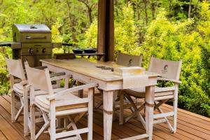 Fotografie z fotogalerie ubytování KEIKOKU GLAMPING TENT v destinaci Hinohara