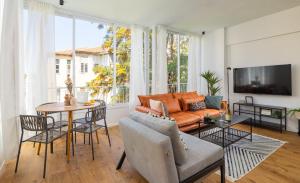 By the beach designed apartment