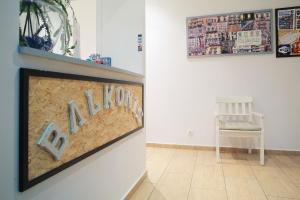 Fotografia z galérie ubytovania Hostal Balkonis v destinácii Barcelona