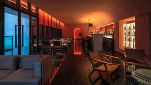 Setusvæði á WishGarden Resort