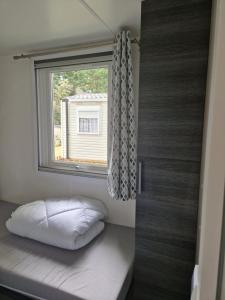 Posteľ alebo postele v izbe v ubytovaní Chez Kévin & Elise