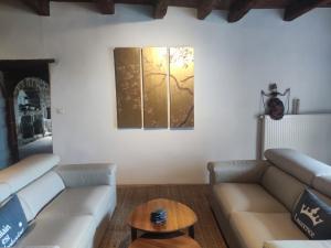 Gallery image of Les chambres de la Bastide in Saint-Sauveur-de-Montagut