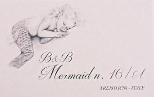 Fotografia z galérie ubytovania B&B Mermaid n 16/a v destinácii Treiso