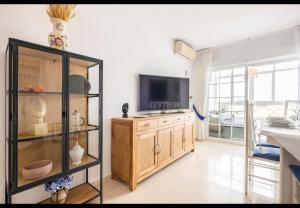 Fotografia z galérie ubytovania ALMUÑÉCAR TROPICAL Precioso piso con vistas v destinácii Almuñécar