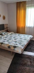 Postel nebo postele na pokoji v ubytování Kuća Despot