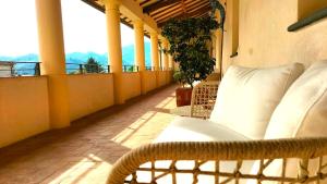 Posezení v ubytování Badia Giulia Prestigious Historical B&B, Camaiore - Adults Only - No Pets