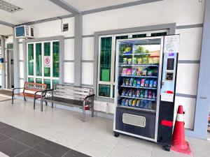 Fotografie z fotogalerie ubytování Borneo Inn v destinaci Kota Kinabalu + 14 fotografií