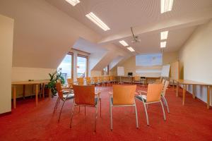 Konferenční prostory v ubytování Hotel des Glücks - Landhotel Fischl + 37 fotografií