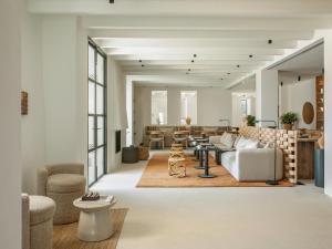 The Lodge Mallorca, Small Luxury Hotels的休息区
