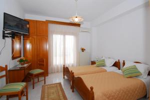 Gallery image of Okeanis Apartments in Kala Nera