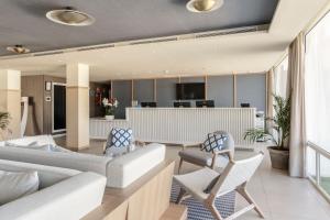 Część wypoczynkowa w obiekcie AluaSoul Mallorca Resort - Adults only