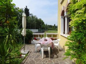 Fotografie z fotogalerie ubytování Appartamento Verdi Colline v destinaci Moniga